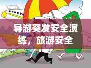 导游突发安全演练，旅游安全的坚实保障举措