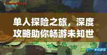 单人探险之旅,深度攻略助你畅游未知世界