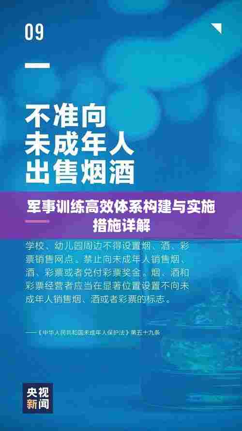 军事训练高效体系构建与实施措施详解
