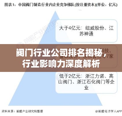 阀门行业公司排名揭秘，行业影响力深度解析