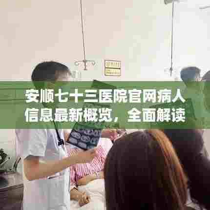 安顺七十三医院官网病人信息最新概览，全面解读病患状况