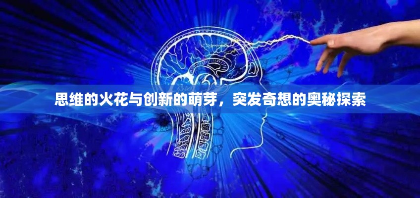 思维的火花与创新的萌芽,突发奇想的奥秘探索