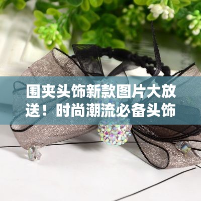 围夹头饰新款图片大放送！时尚潮流必备头饰精选