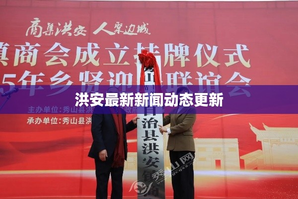 洪安最新新闻动态更新
