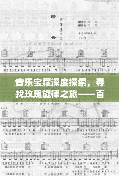 音乐宝藏深度探索,寻找玫瑰旋律之旅——百度音乐之旅