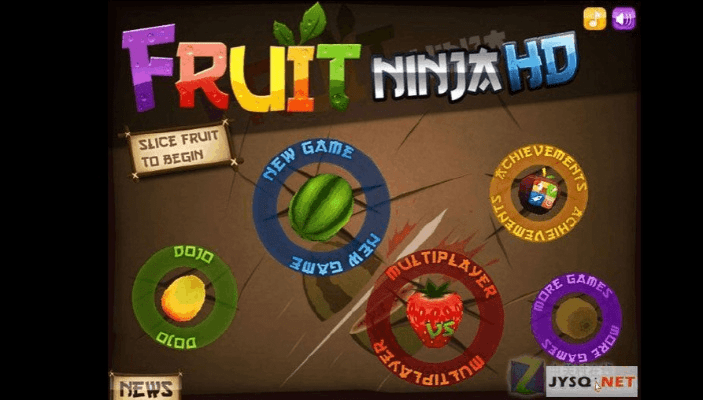 水果忍者的版本,精细解析说明|watchOS_v7.653