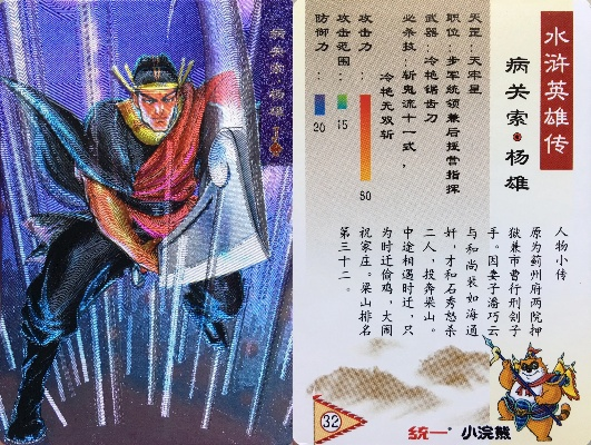 水浒卡版本,实时数据解析 领航版_v8.454