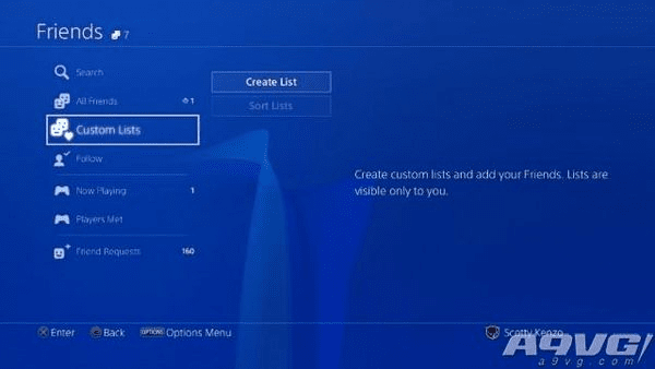 ps4 版本更新,精细化定义探讨&amp;Nexus_v8.987