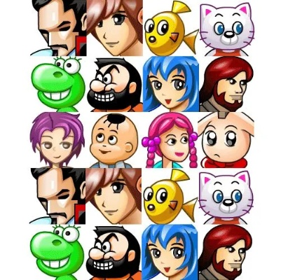 老版本qq系统头像,市场趋势方案实施-Q_v4.845