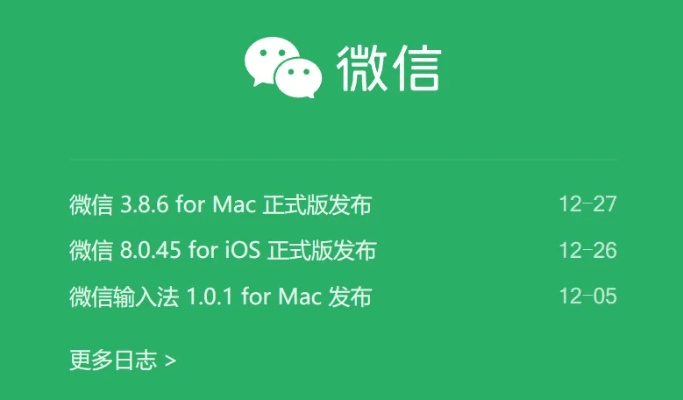 那个版本微信好用,实地数据验证实施|macOS_v10.631