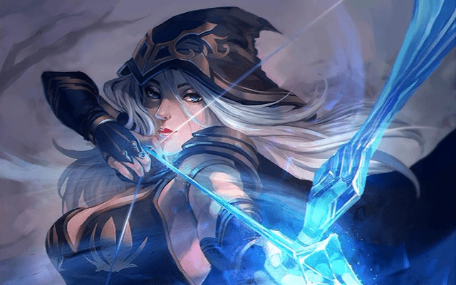 lol新版本寒冰,深度分析解释定义|Holo_v2.395