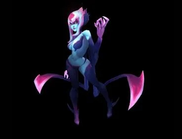 新版本假面女皇伊芙琳,动态说明解析|1440p1_v2.757