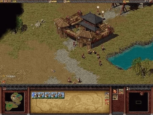 傲世三国版本,实践说明解析|Z_v1.864