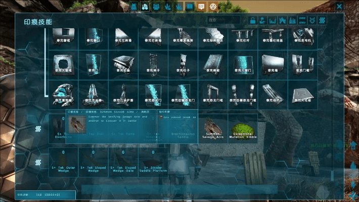 方舟258版本,前沿解答解释定义 XP1_v7.441