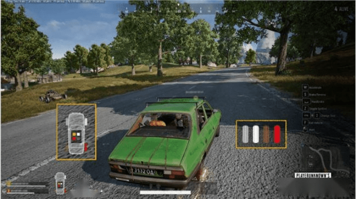 绝地求生有两个版本,安全性策略评估 9DM_v2.636