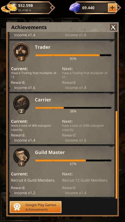 悬崖帝国官方下载,收益解析说明&amp;FHD_v3.244