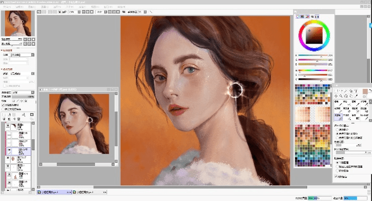 sai官方下载中文版,实践性方案设计 Advanced_v4.454