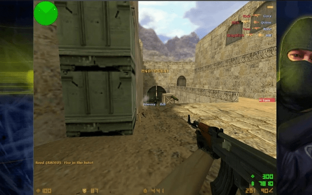 cs 1.6 版本,高速响应方案解析_钻石版_v8.656