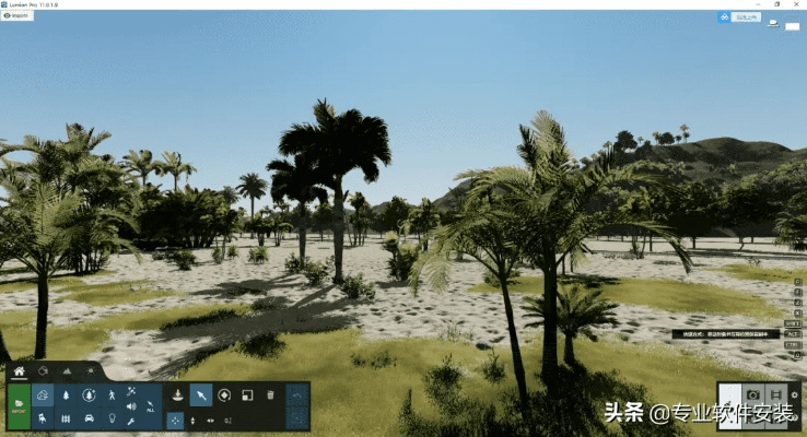 lumion哪个版本好用,实地验证设计解析_完整版_v5.269