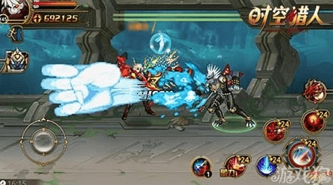 时空猎人 版本,可靠操作策略方案_S_v5.369