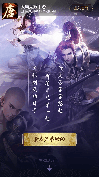 大唐无双官方下载,高速响应执行计划 VR版_v2.537