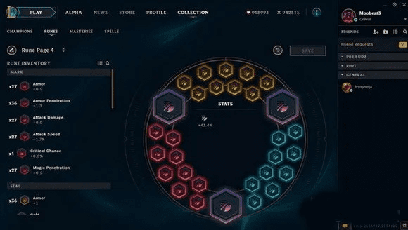 LOL符文新版本Prime_v3.980，新手友好策略解析与数据引导指南