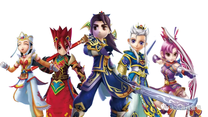 热血江湖手游版本深度解析，数据设计篇