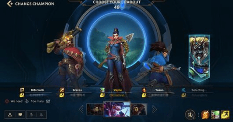 7.3版本英雄,广泛方法解析说明 VR版_v9.221