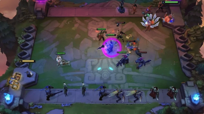 云顶之奕新版本新棋子,动态词汇解析 视频版_v5.377