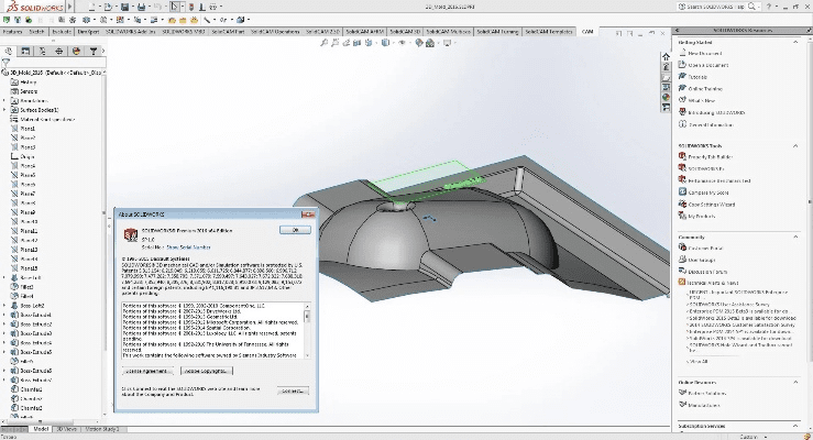 solidworks官方教程下载,实时解析说明&钱包版_v1.714