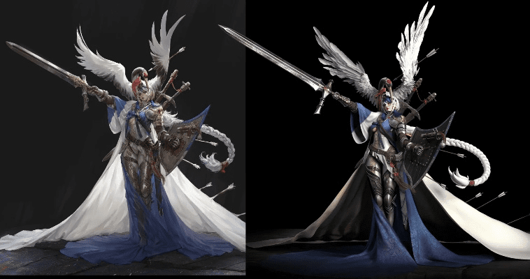 90版本女武神,实效设计方案|U_v1.253