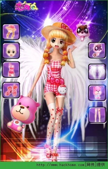 qq版本恋舞ol,创新设计执行-旗舰款_v1.695