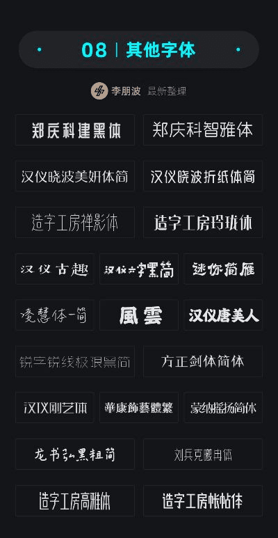 字体官方免费下载,专业执行解答 超级版_v5.247