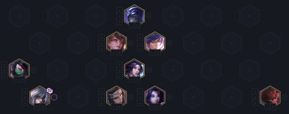 云顶之弈新版本男刀,科技成语解析说明&XP_v3.902