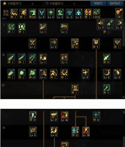 新版本剑神加点,动态解析说明|VE版_v7.763