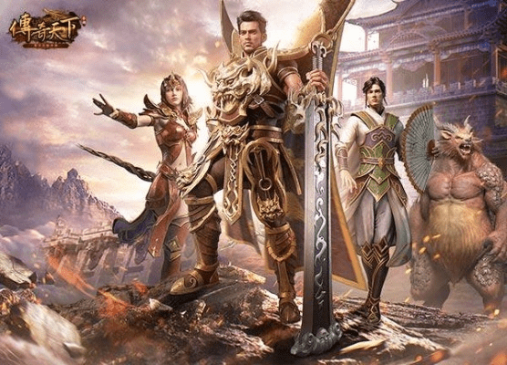 传奇天下大乱版本FHD_v7.179开源软件项目深度解析及其背后的生态