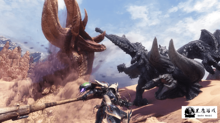 怪物猎人的版本,精细化策略探讨|特别版_v1.542