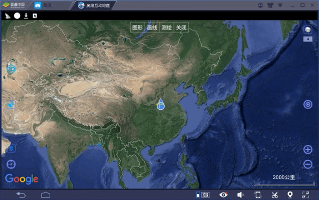 奥维互动地图电脑版官方下载，轻量级地图软件的强大功能与高效体验