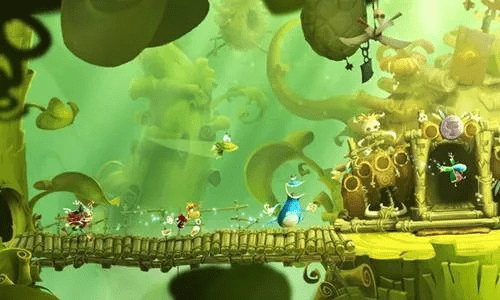 雷曼大冒险单机版及超能闯关官方下载,实地数据评估执行_4DM_v8.478