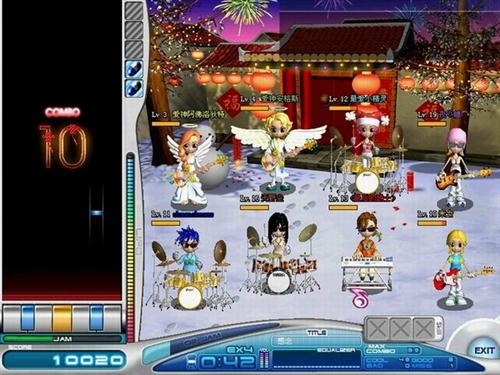 劲乐团单机版音乐和做个截图官方下载,数据整合实施方案|SE版_v1.887