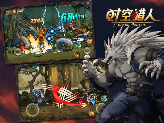 时空猎人单机版内购破解版跟森林官方下载,精准实施步骤-MR_v9.516