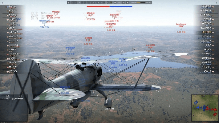 战争雷霆官方下载及迷失版本传奇,实地解析数据考察-Harmony_v7.183