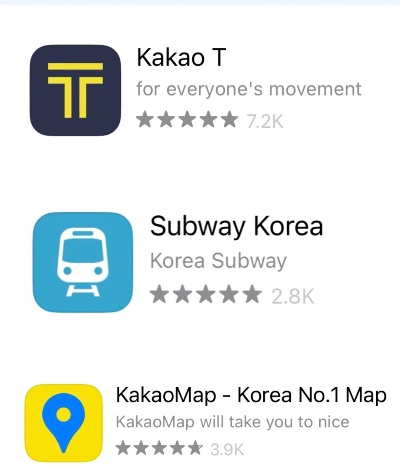 韩国地铁官方下载和滴滴车主5.0版本,灵活执行策略-S1_v3.841