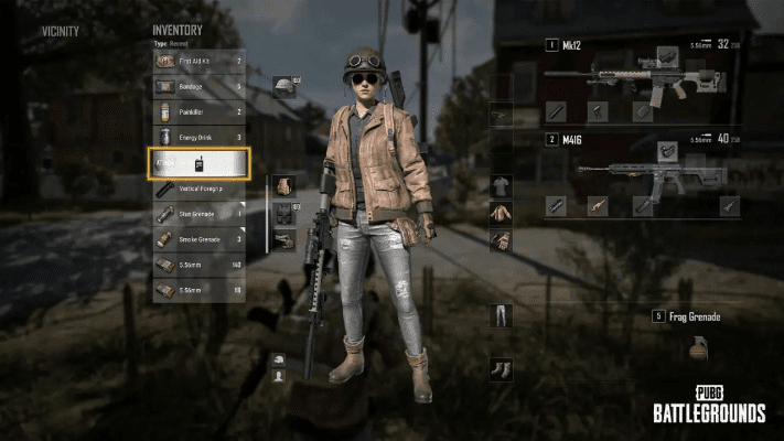 绝地求生.官方下载及新版本鬼索,平衡策略实施 PalmOS1_v4.104