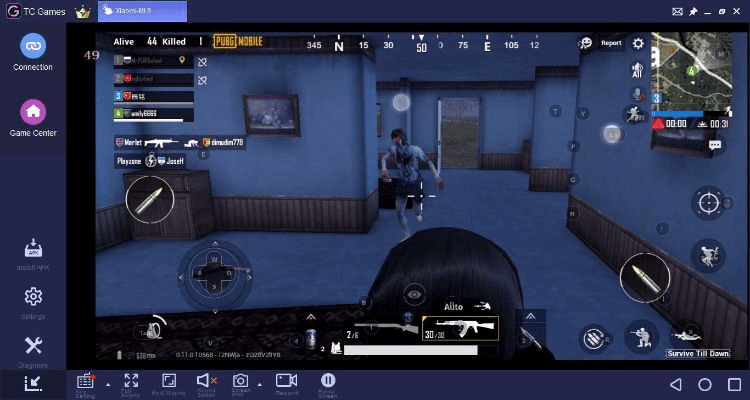 哔哩哔哩手游模拟器或下载官方绝地求生,数据导向解析计划-Deluxe_v1.290