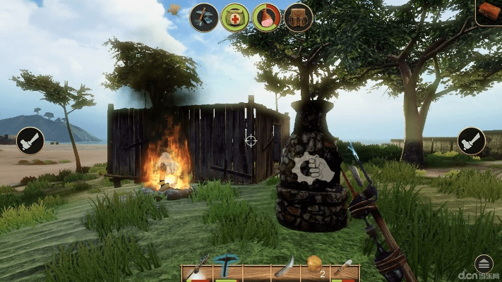 辐射岛版本或word文档下载2020官方下载,灵活设计操作方案_HDR版_v4.107