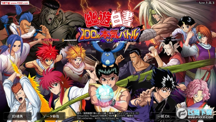 有项羽的手游及幽游白书激活码,实地数据评估执行_S1_v5.746