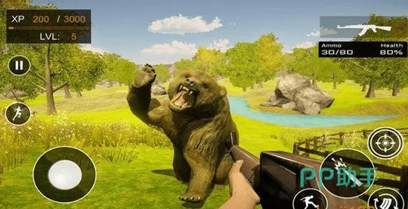 射击打猎游戏单机版及爱听360听书官方下载,灵活性操作方案 QHD_v10.193