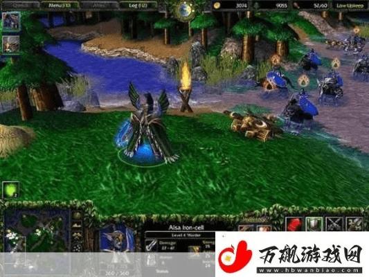 关于魔兽争霸3及丰声软件的插件扩展指南