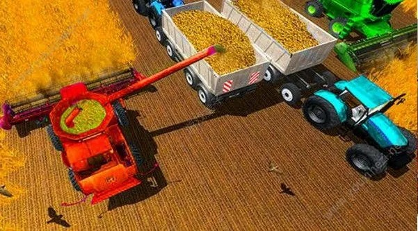 中国拖拉机单机版和快乐学堂官方下载,深入执行方案数据 Lite_v5.342